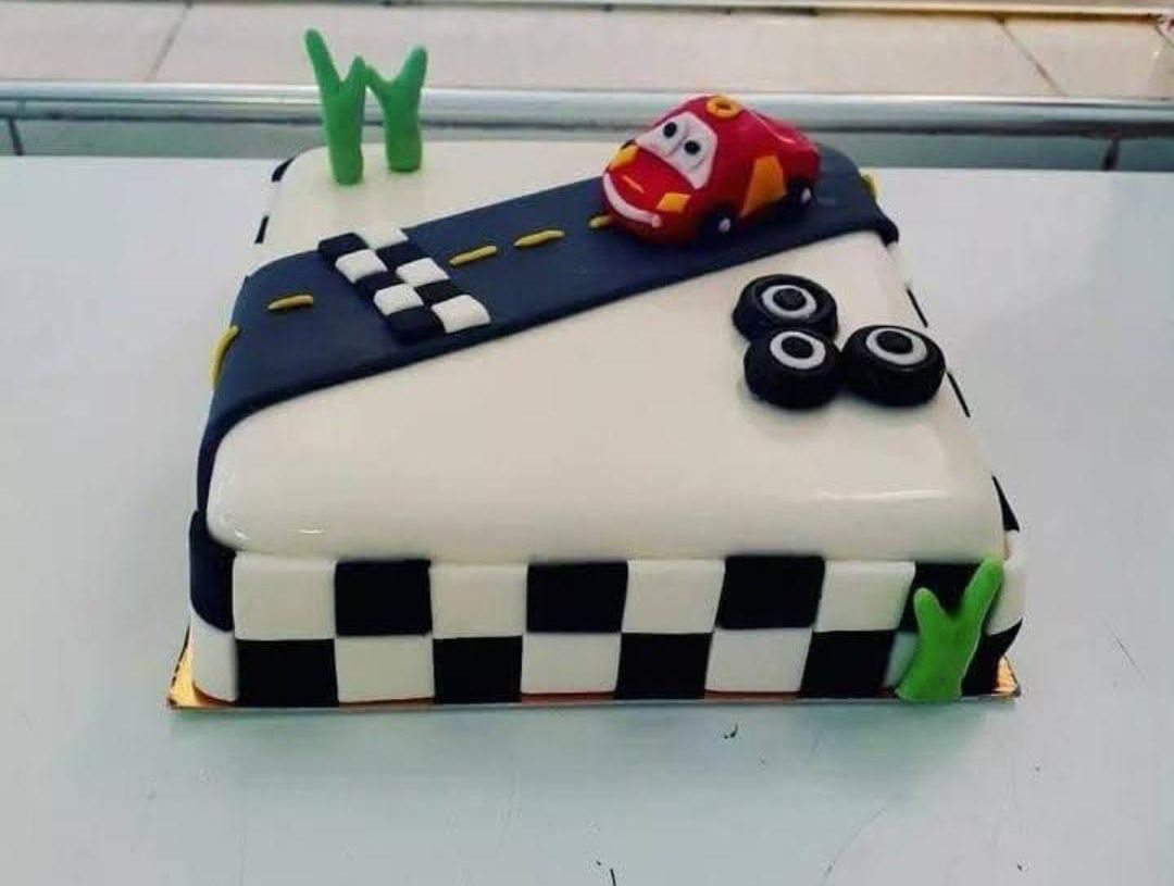 Cake design